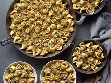 Tortellini Skewers