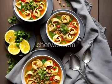 Tortellini Soup II