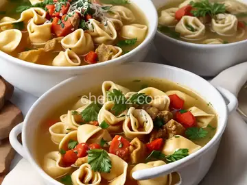 Tortellini in Brodo