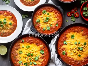 Tortilla, Bean and Cheese Casserole ("Enfrijoladas")