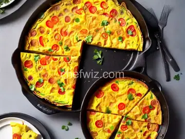 Tortilla Espanola (Spanish Omelet)