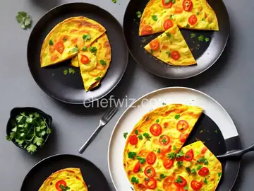 Tortilla Espa√±ola (Spanish Egg and Potato Omelette) Recipe