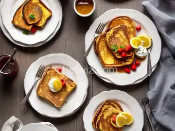 Tortilla French Toast