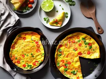 Tortilla Omelet