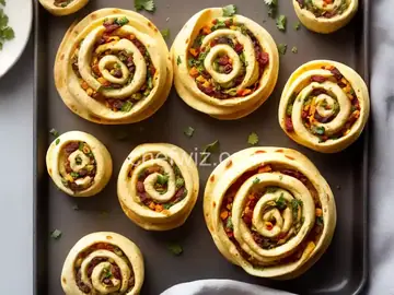 Tortilla Pinwheels