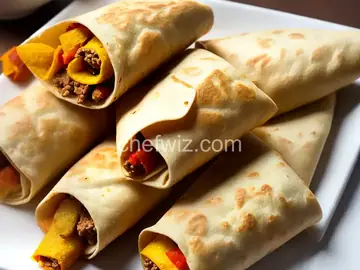 Tortilla Rollups