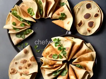 Tortilla Wraps