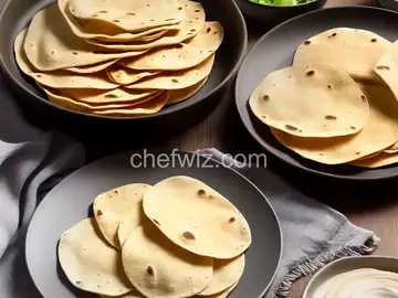 Tortillas I