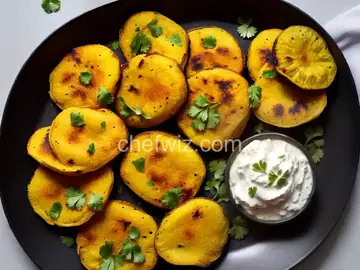 Tostones Rellenos
