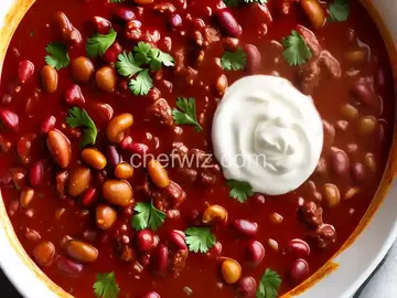 Touchdown Chili