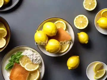 Touchdown Lemon Shandy