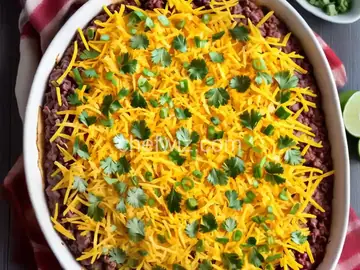 Touchdown Taco Dip