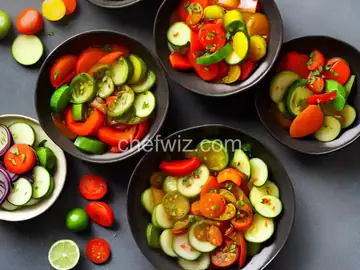 Tourshi (Armenian Pickled Vegetables)