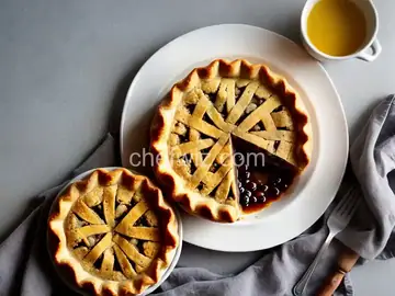 Tourtiere (French Pork Pie)