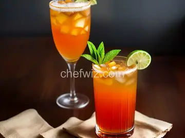 Trader Vic Mai Tai Cocktail