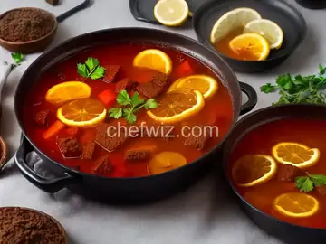 Traditional Armenian Gomgush