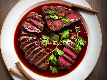 Traditional Beef Rouladen