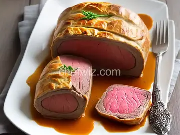 Traditional Beef Wellington