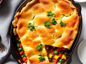 Traditional British Fish Pie