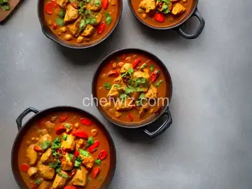 Traditional Chicken Curry