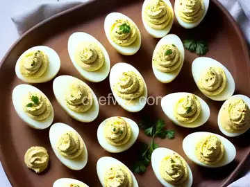 Traditional Deviled Eggs