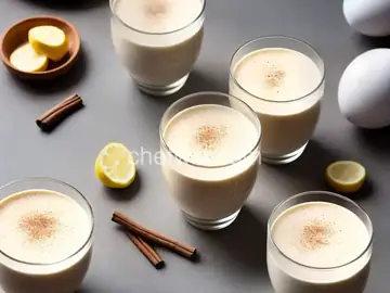 Traditional Eggnog