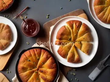 Traditional Galaktoboureko
