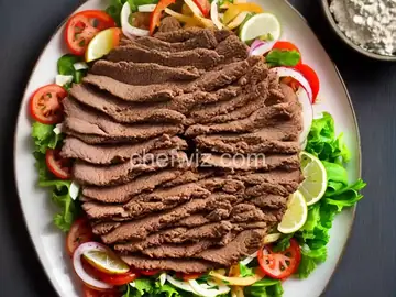 Traditional Gyro Meat