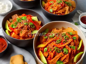 Traditional Kimchi