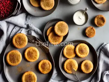 Traditional Mince Pies
