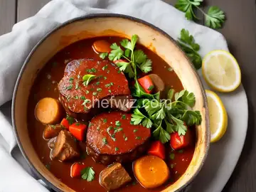Traditional Osso Buco