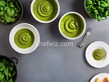 Traditional Pesto