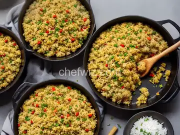 Traditional Rice Stuffing