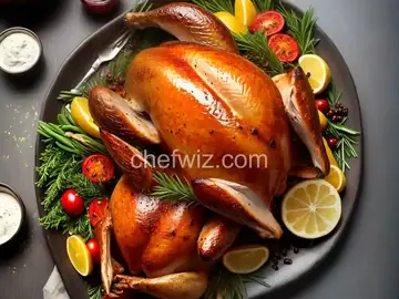 Traditional Roast Turkey
