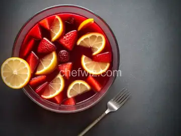 Traditional Sangria