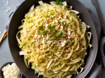 Traditional Sauerkraut with Caraway