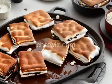Traditional S'mores