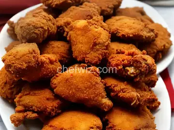 Traditional Southern Fried Chicken