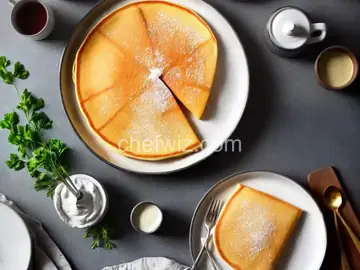 Traditional Swedish Pancakes