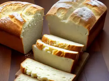 Traditional White Bread
