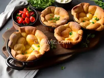 Traditional Yorkshire Pudding