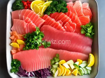 Transform Leftover Sashimi in 5 Minutes!