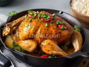 Trash Chicken