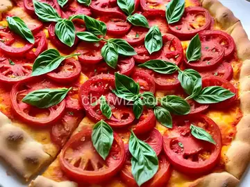 Trenton Tomato Pie Pizza