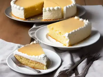 Tres Leche Cake