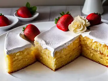 Tres Leches Cake