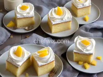 Tres Leches 'Three Milks'