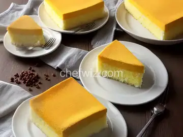 Tres leches boricua