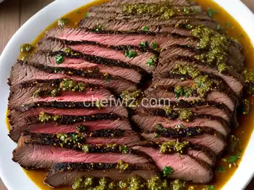 Tri-Tip with Chimichurri