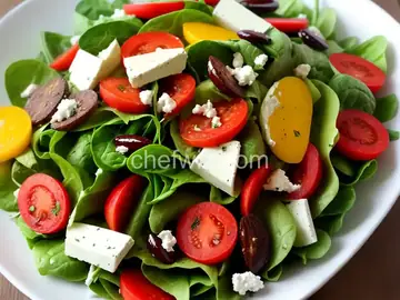 Tricolore Salad